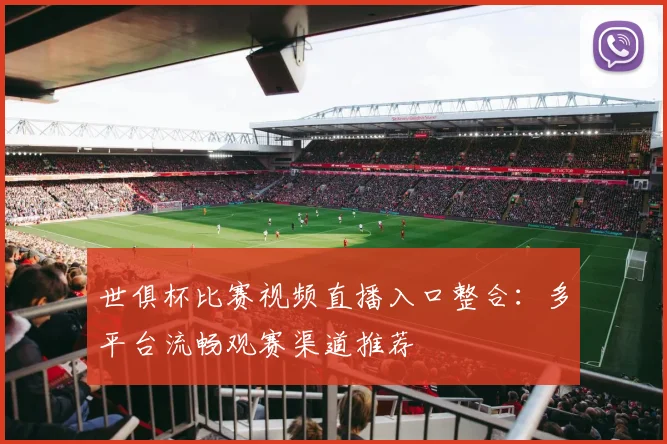 世俱杯比赛视频直播入口整合：多平台流畅观赛渠道推荐